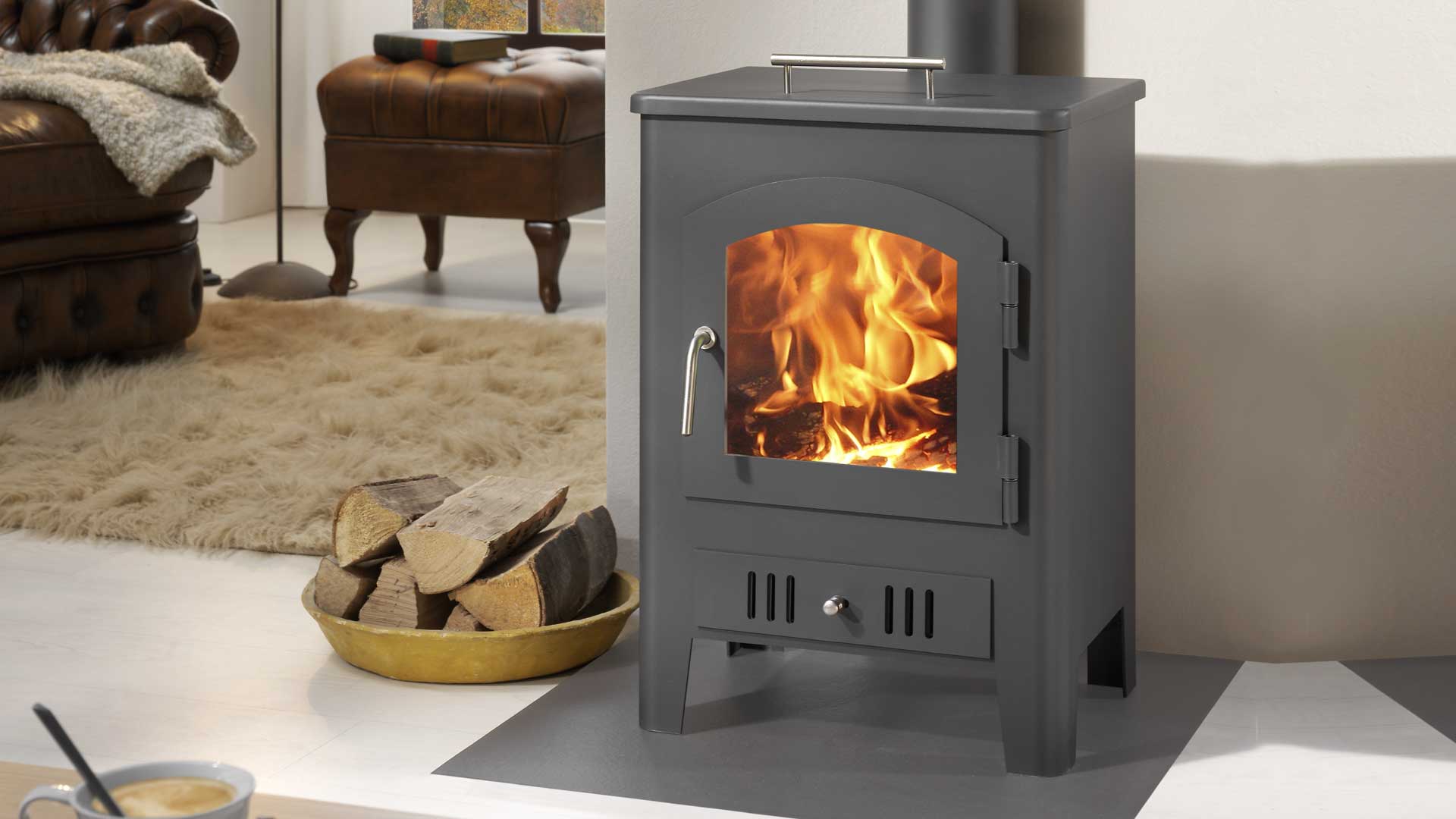 Come scegliere stufe e camini per la tua casa