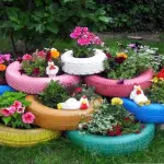 Come arredare il giardino senza spendere molto