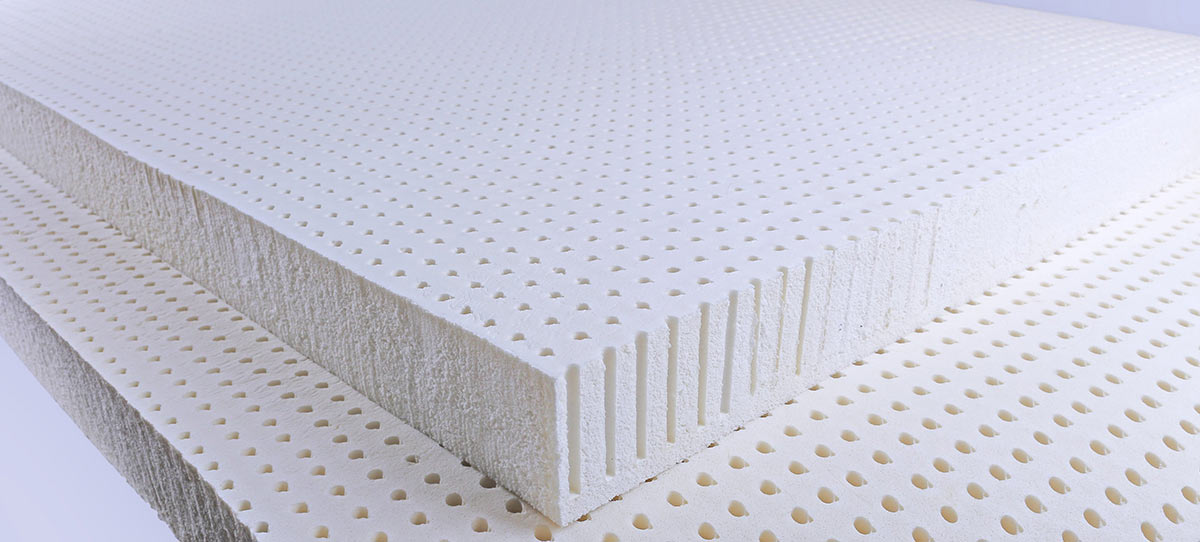 Perchè scegliere un materasso in lattice