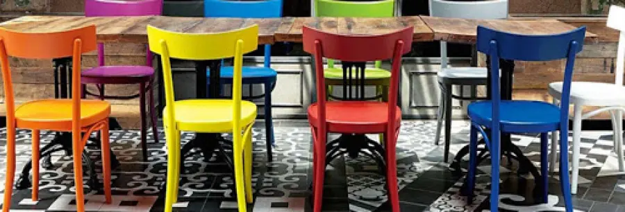 Come decorare e ripitturare oggetti di casa malandati