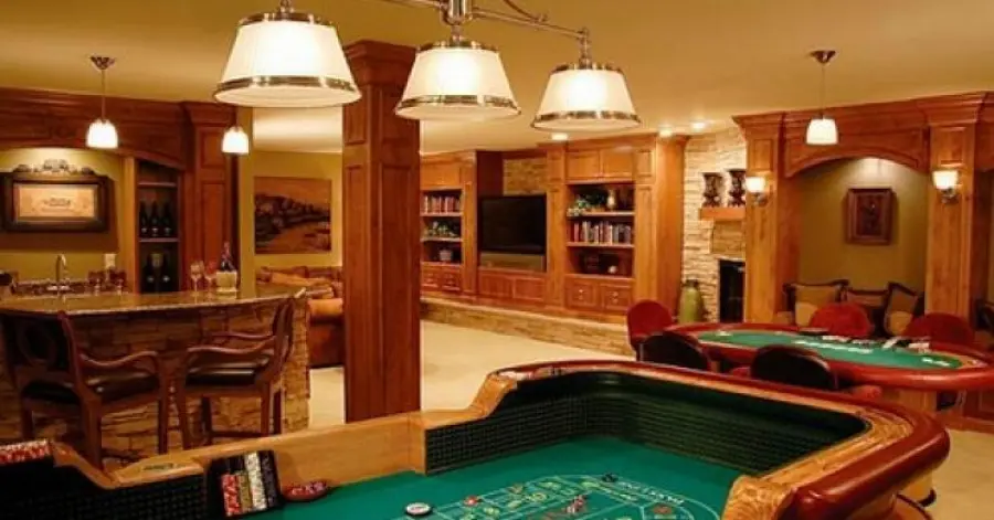 Sala giochi: qualche idea per crearla a casa