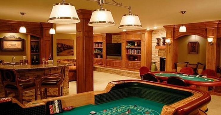 Sala giochi: qualche idea per crearla a casa