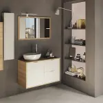 Mobili bagno sospesi: perchè sceglierli?