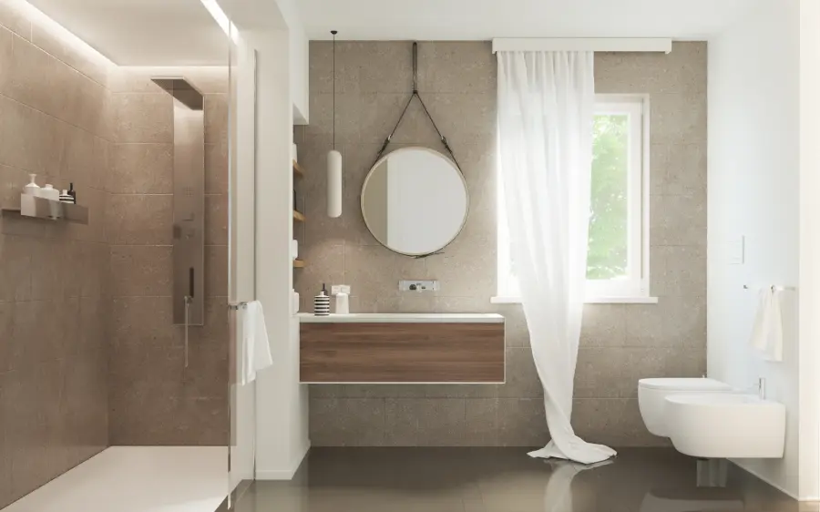 Illuminazione da bagno: quanta importanza darle?