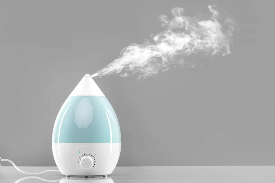 L'importanza di usare l'umidificatore a casa