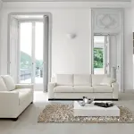 Soggiorno neutro: qualche consiglio di arredo