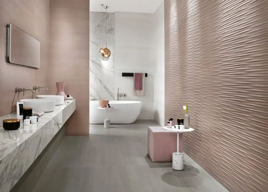 Novità e trend del bagno