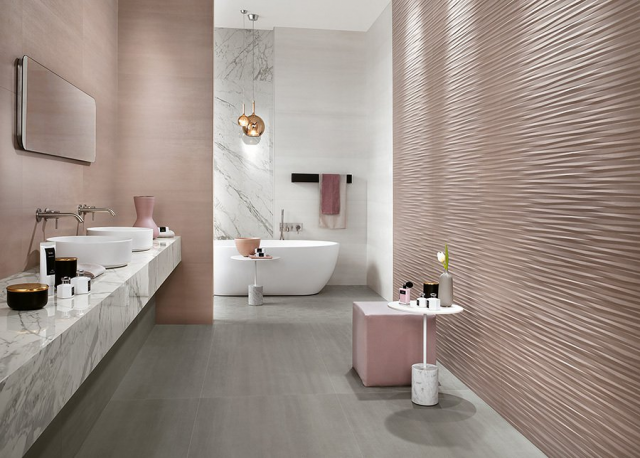 Novità e trend del bagno