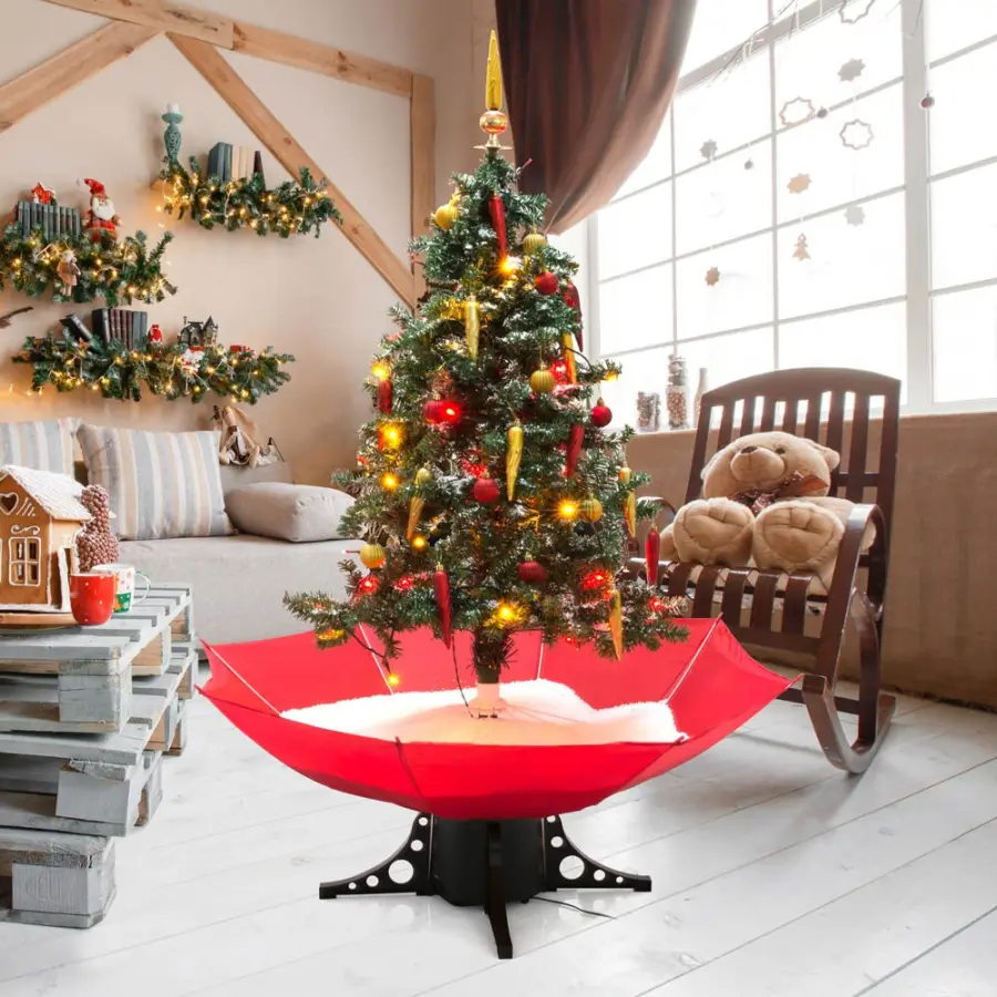 Imparare a decorare un albero di Natale