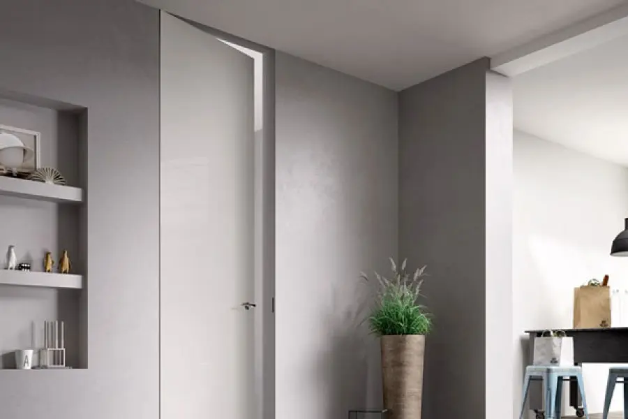 Porte e Finestre come elementi di design