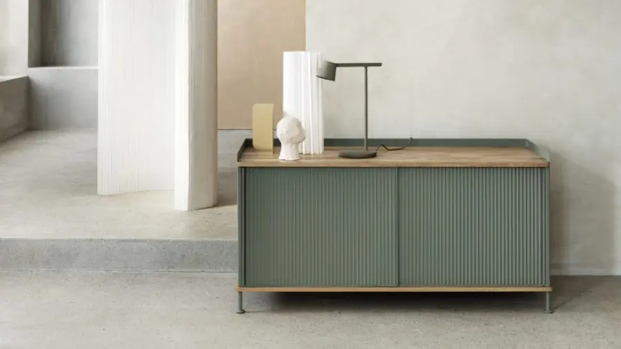 La fantasia di Thomas Bentzen in fatto di design