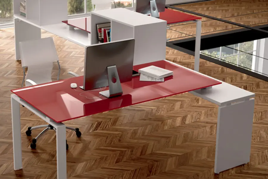 Idee per l'arredamento di un ufficio