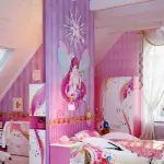 Come arredare la cameretta delle bambine