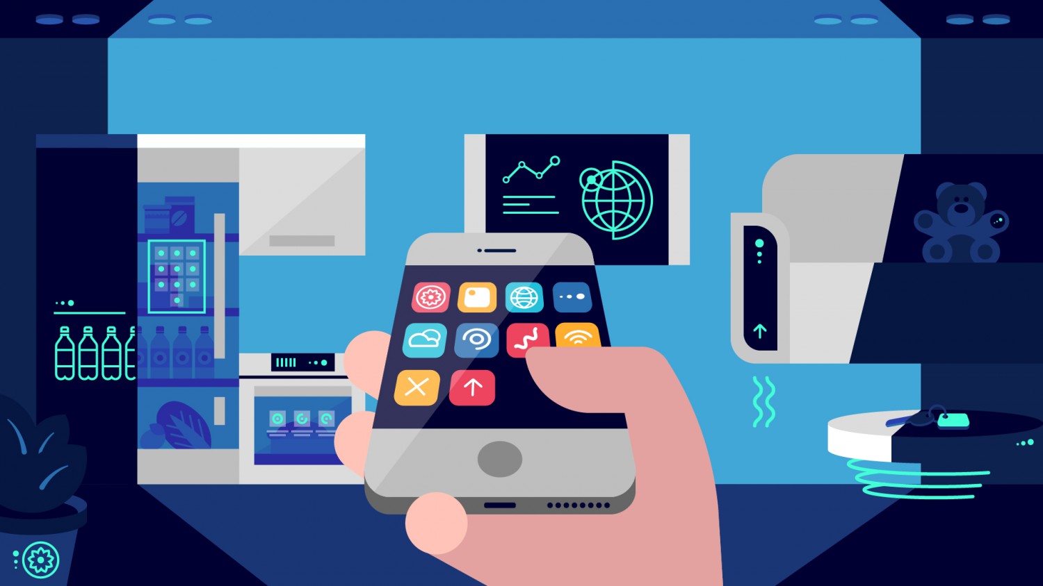 I vantaggi della domotica in una casa moderna