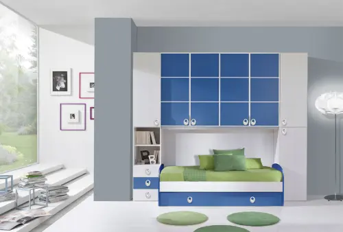 Zona notte, consigli e trucchi per arredare la camera da letto