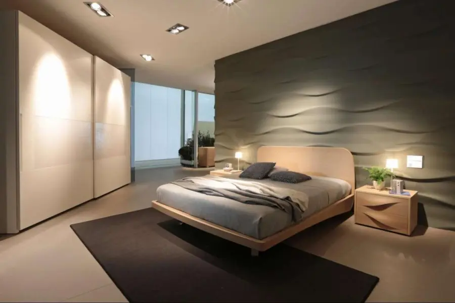 Come scegliere la giusta illuminazione per la camera da letto