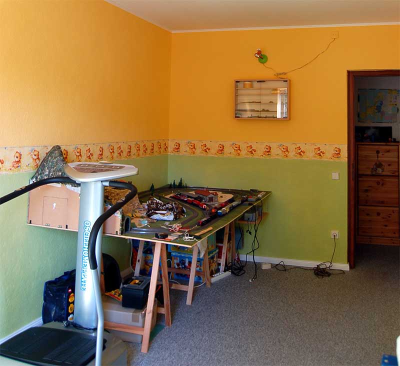 Come arredare delle belle camerette per bambini