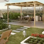 Realizzare un angolo in giardino per rilassarsi