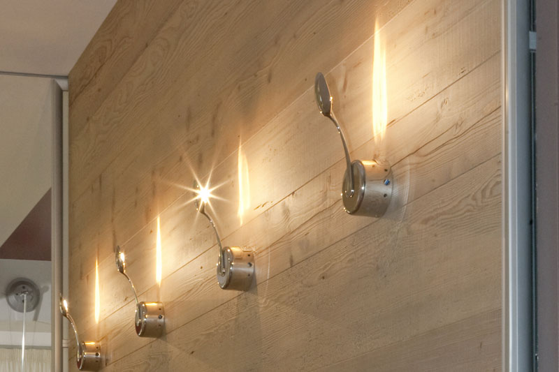 Complementi d'arredo: l'illuminazione