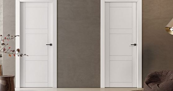 Guida alla scelta dei colori delle porte