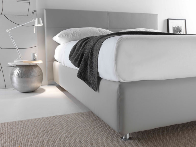 Camera da letto minimal, idee