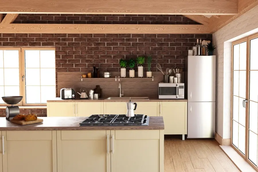 Come si progetta una cucina con isola