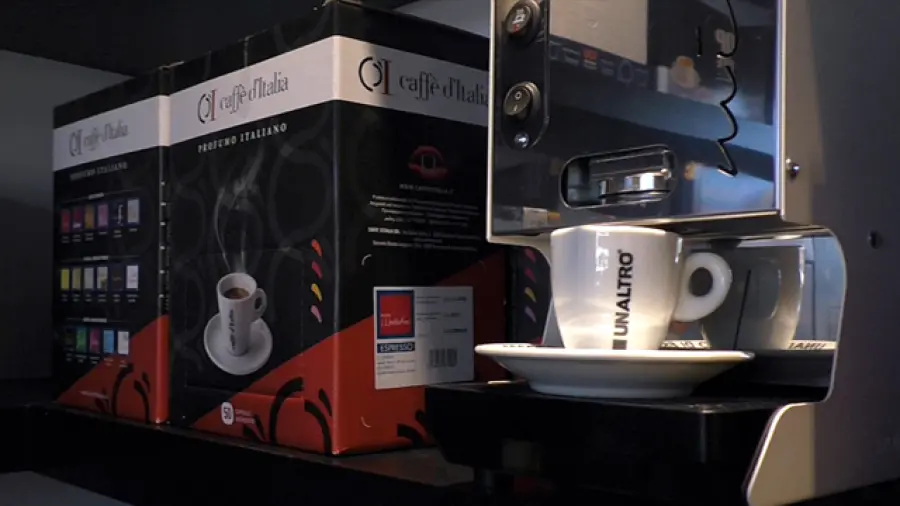 Come creare l'angolo del caffè a casa