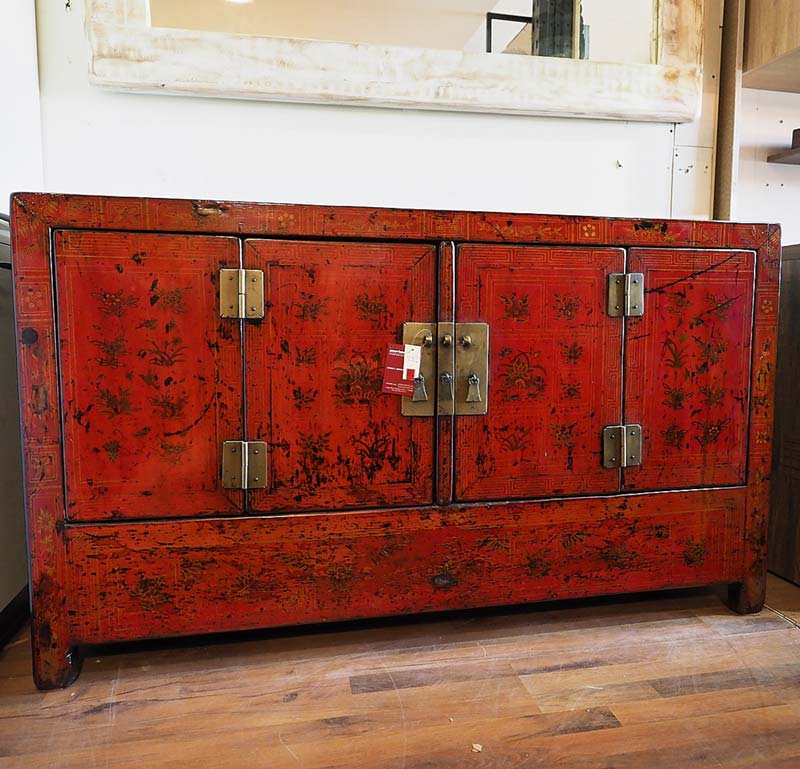 Caratteristiche degli armadi cinesi