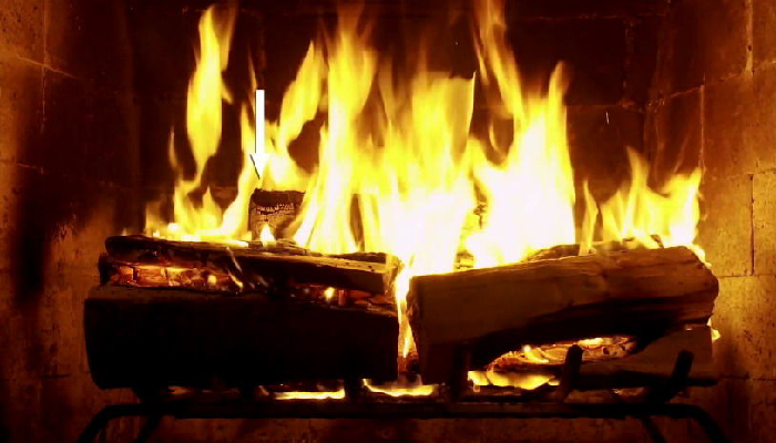 Come scegliere il camino in stile