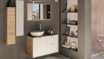 Mobili bagno sospesi
